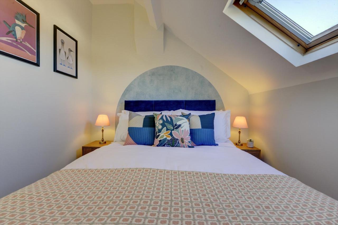 Regency Nest By Spa Town Property - Stylish 3 Bedroom Apartment On 2 Floors, Central Royal Leamington Spa Exterior foto