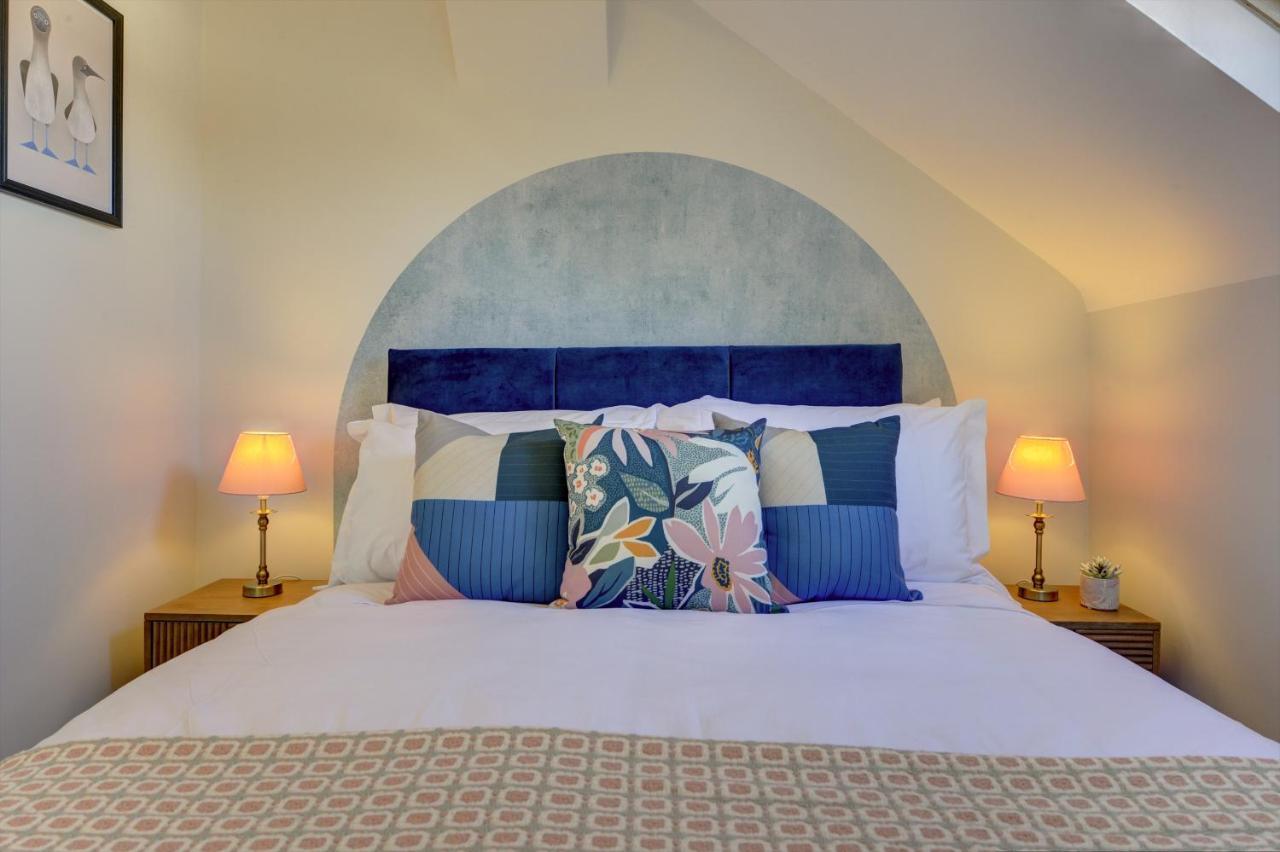 Regency Nest By Spa Town Property - Stylish 3 Bedroom Apartment On 2 Floors, Central Royal Leamington Spa Exterior foto